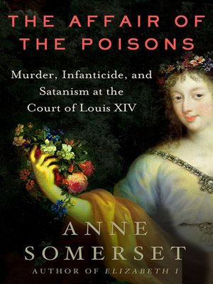 cover image of The Affair of the Poisons